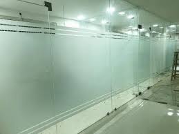 Mccal 3m Transpa Frosted Glass