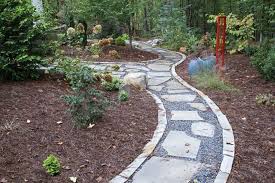 Creative Diy Garden Path Ideas