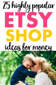 etsy ideas to make money