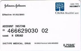 functional card cigna health care
