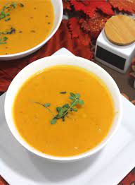 panera autumn squash soup copycat recipe