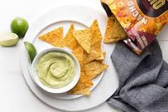 What do you eat with nacho chips?