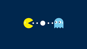 pacman wallpapers and backgrounds 4k