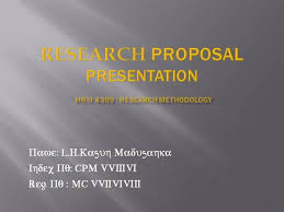 Presentation for Dissertation Proposal Defense Tomyads info