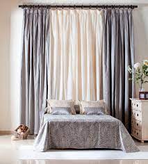 Така че, преди да изберете пердета в спалнята, трябва да се замислите над интериорния дизайн. Perdeta I Zavesi Spalnya Zerintios