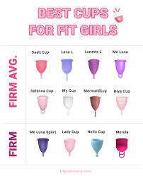 lily cup compact saalt menstrual cup