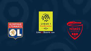 1 matches ended in a draw. Lyon Vs Nimes Preview And Prediction Live Stream Ligue 1 2020 21