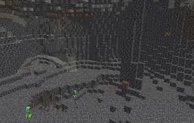 You will see new world generation patterns that make use of blocks from this update. Minecraft 1 17 Java Edition Download