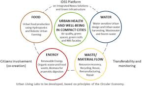 Implementing The Urban Nexus Approach For Improved Resource
