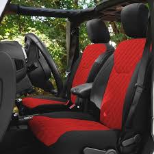 Fh Group Neoprene Custom Seat Covers