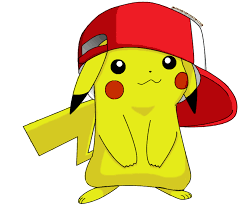 Bildresultat för pikachu