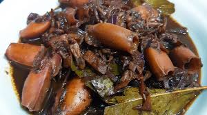 adobong pusit recipe you