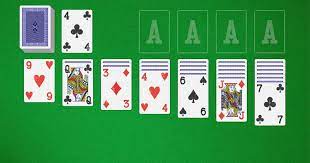 How to play solitaire with a deck of cards. The Rules How To Play Solitaire