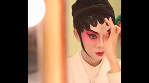 cantonese opera makeup
