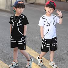 Discover our exciting collection of shorts for boys at boden. 2020 Summer Boys Clothes Sport Suit Kids Short Sleeve T Shirt Pants 2 Pcs Children Clothing Set Boy Tracksuit 4 6 8 10 12 Years Clothing Sets Aliexpress