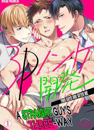 Threesome bl manga