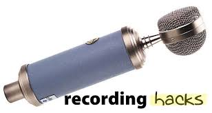 Blue Microphones Bluebird Recordinghacks Com