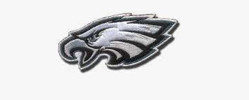 Nfl philadelphia eagles super bowl amazon.com topi rajut, beanie, topi, olahraga, hitam png. Philadelphia Eagles Logo Patch Eagle Transparent Png 500x380 Free Download On Nicepng