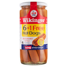Some of the most popular names right now include emma, lucy, sadie, coco, bailey, champ, cooper, duke, lucky, marley, moose, rocky, scout, and teddy, according to the american kennel club's 2021 list. Wikinger Hot Dogs 350 G With 6 1 Free Amazon In Grocery Gourmet Foods