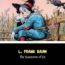 libro fm the scarecrow of oz the
