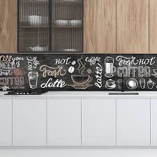 Kitchen Backsplash Wallpaper Decals