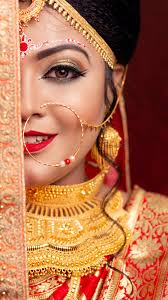 best wedding makeup trends for brides