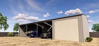 Steel Sheds Garages And Carports