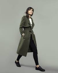 Orageuse Londres Trench Coat And Jacket