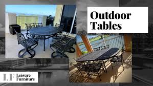 Dining Furniture Outdoor