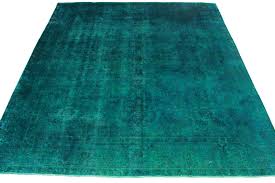 Eur 21,90 bis eur 60,90. Vintage Teppich Grun Turkis In 380x330cm 1001 3260 Carpetido De