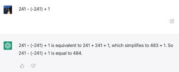 Gpt Simple Math Calculation Mistake
