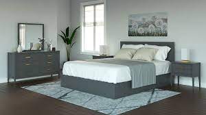 Gray Bedroom Furniture
