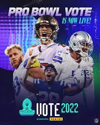 NFL - PRO BOWL VOTE IS NOW LIVE. Who ...