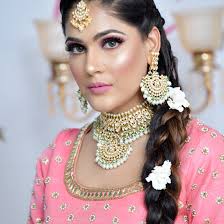 enement makeup kanika chanda