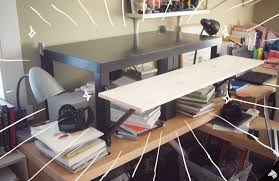 It does have some distinct. My Diy Standing Desk The 22 31 Ikea Hack Imaginary Zebra