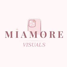 Miamore Visuals logo