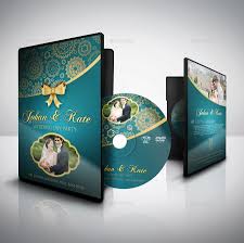 Wedding Dvd Cover And Label Template Bundle Vol 1