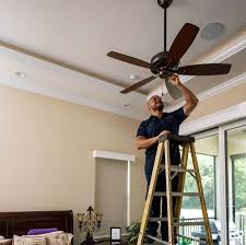 pro ceiling fan installation services