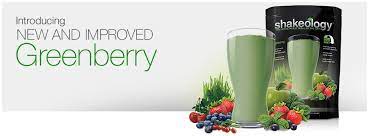 improved greenberry shakeology is here