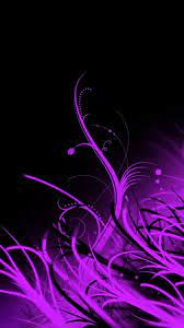 purple hd android wallpapers