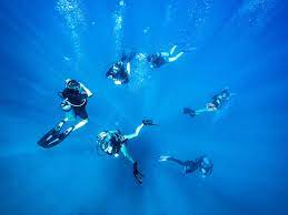 the physics of scuba diving wired