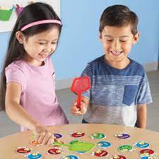 Bộ đồ chơi Board Game 114 món phù hợp cho bé trên 5 tuổi vui nhộn - Đồ chơi  trong phòng