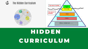 what is hidden curriculum