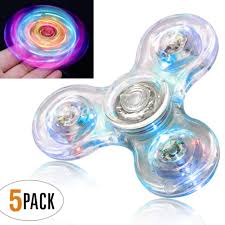 A bet's a bet ch. Amazon Com Fidget Spinner 5 Pcs Mega Pack Crystal Led Light Up Rainbow Toy Clear Fidget Toy The Mesmerizing Led Lights Sensory Finger Fiddle Toy For Boredom Adhd Anxiety Stress Relief Adults Boy