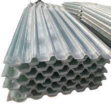 Fiber Glass Roofing Sheets Corrugated