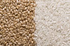 brown rice vs white rice ians