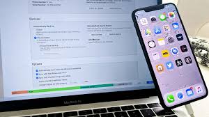 If you're in a hurry to go somewhere, and itunes is holding you up and backing your device up, it's going to frustrate you. How To Back Up Your Iphone And Why You D Want To Tom S Guide