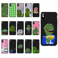 If you would like to request rights to post any of these on 4chan, reddit, tumblr, 9gag or any other social media platform or discussion board. M276 Pepe Meme Sedih Katak Hitam Tpu Silikon Case Penutup Untuk Apple Iphone 11 Pro Xr X Max X 8 7 6 6s Plus 5 5s 5g Se Dilengkapi Kasus Aliexpress