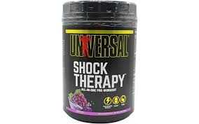 universal nutrition shock therapy