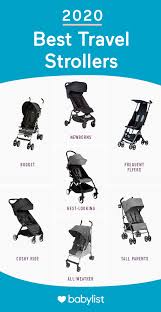 12 Best Travel Strollers Of 2020
